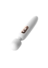 Wossi Modern Masaj Wand Vibratör Beyaz
