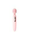 Modern Masaj Wand Vibratör Pembe