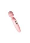 Modern Masaj Wand Vibratör Pembe