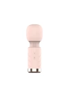 Modern Mini Wand Vibratör Pembe