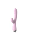 Wossi Modern Rabbit Vibratör Pembe