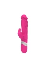 Modern Realistik Rabbit Vibratör Pembe
