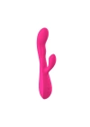 Wossi Modern Uyarıcılı Rabbit Vibratör Pembe