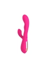 Modern Uyarıcılı Rabbit Vibratör Pembe