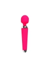 Modern Wand Vibratör Pembe
