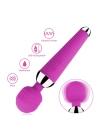 Modern Wand Vibratör Pembe