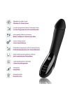 Wossi Tickling Truman Titreşimli ve Elektrikli Şoklu Vibratör 27cm