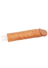 Wossi Nature Extender 5 cm Dolgulu Premium Melez Silikon Penis Kılıfı