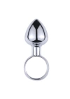Paslanmaz Çelik Anal Tıkaç (Plug)