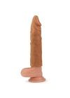 Wossi Pleasure Extender 5 cm Dolgulu Premium Melez Silikon Penis Kılıfı