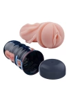 Pretty Love 18 cm Gerçekçi Doku Realistik Suni Vajina Mastürbatör