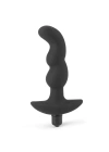 Prostat ve Testis Uyarıcılı Titreşimli Anal Vibratör Anal Plug