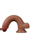 Wossi Realistik Dildo Esmer 21,5 cm