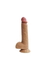 Wossi Realistik Dildo - Esmer 24,5 cm