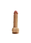 Wossi Realistik Dildo - Esmer 24,5 cm