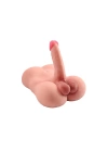 Wossi Realistik Dildo Kalça 3.5 kg