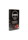 Wossi S-Box Çilek Aromalı Prezervatif