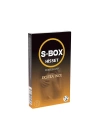 S-Box Hisset Ultra İnce Prezervatif