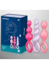 Wossi Booty Call (set of 3) Anal Plug Seti