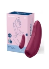 Satisfyer Curvy 1 Telefon Kontrollü Klitoris Vibratörü