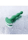 Wossi Lolli-Plug 2 Green Titreşimli Anal Plug