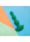 Wossi Lolli-Plug 2 Green Titreşimli Anal Plug
