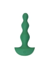 Wossi Lolli-Plug 2 Green Titreşimli Anal Plug