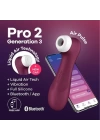 Wossi Pro 2 Generation 3 Telefon Kontrollü Vibratör