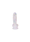 Silikon Realistik Gökkuşağı Dildo 18cm