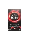 Silky Kiss Çilekli Prezervatif