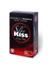 Silky Kiss Long Time Prezervatif