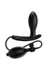 Şişebilen Pompalı Anal Plug - Drake