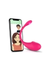Wossi Telefon Kontrollü Yumurta Vibratör