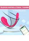 Wossi Telefon Kontrollü Yumurta Vibratör