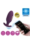 Telefon Kumandalı 12 Titreşim Fonksiyon & 3 Elektro Şoklu Teknolojik Anal Vajinal Vibratör