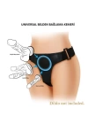 Universal Protez Penis Belden Bağlama Kemeri - Bobby