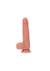 Uzaktan Kumandalı Dildo Vibratör 22cm
