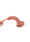 Uzaktan Kumandalı Dildo Vibratör 22cm
