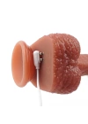 Uzaktan Kumandalı Dildo Vibratör 22cm