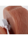 Uzaktan Kumandalı Dildo Vibratör 22cm