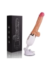 Uzaktan Kumandalı Hareketli Dildo Vibratör