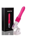 Uzaktan Kumandalı Hareketli Dildo Vibratör