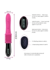 Uzaktan Kumandalı Hareketli Dildo Vibratör