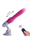 Uzaktan Kumandalı Hareketli Dildo Vibratör