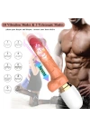 Uzaktan Kumandalı Hareketli Dildo Vibratör