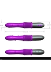 Uzaktan Kumandalı Hareketli Dildo Vibratör
