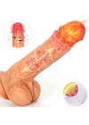 Uzaktan Kumandalı Hareketli Dildo Vibratör