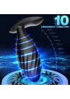 Uzaktan Kumandalı Modern Vibrator