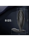 Uzaktan Kumandalı Modern Vibrator