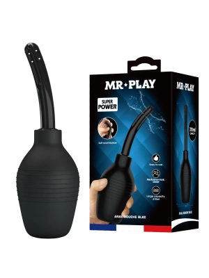 MRPLAY Deluxe Anal Temizlik Pompası